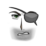 The Phantom Phalanx: Cygnus-34 - Face