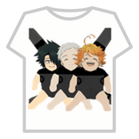 The Promised Neverland Baby