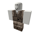 The Real USSF Official Uniform