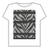 The Shirt Thats Black and White