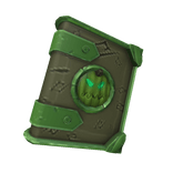 The Tome Of The Cursed Pumpkin