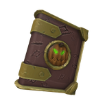 The Tome Of The Pumpkin King