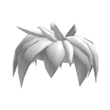 The White Reaper Anime Hair