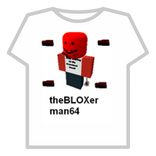 theBLOXERman64 Trading Card