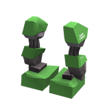 [They Work!] Green Mech Legs 