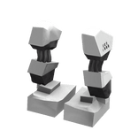 [They Work!] Mech Legs - WHITE SERIES