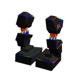 [They Work!] Rainbow Mech Legs 
