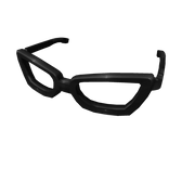 Thick Rimmed Glasses 3.0