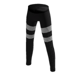 Thigh High Leggings Black