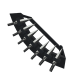 🗡️ Throwing Dagger Sash 🗡️