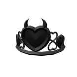 Tiara Of The Evil Void Princess