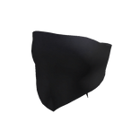 Tied Bandana Top - Black 