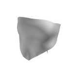 Tied Bandana Top - White