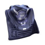 Tied-Up Cyberpunk Jacket