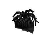 Tied up Messy Dreadlocks