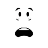 Tiger Chase Fear Face