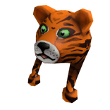 Tiger Hat