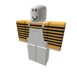 ''Tiger'' Stripe Overalls