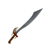 Tiger's Wrath Sword