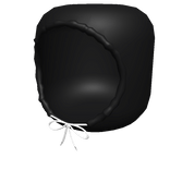 Tight Hoodie (Black)