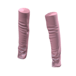 Tight Leg Sleeves in Pink