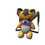 Timber Tiger Backpack