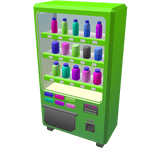 TINY Vending Machine Backpack
