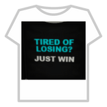 tired of that ok idc