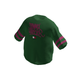 TJ Graffiti Ringer Tee (Green)
