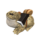 🐸 Toad Mount - BLOCKY Legs 🐸