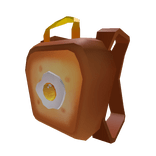 Toast Backpack