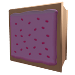 Toaster Pastry Costume