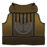 Tokugawa's Armour