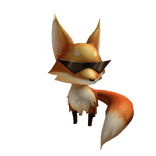 Too Cool Fire Fox