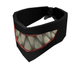 Toothy Bandana