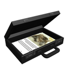 Top Secret Briefcase 