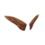 Topaz Hummingbird Wings