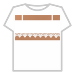 Топик белый