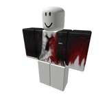 Torn up Mafia Suit w Blood & Wounds ~ By jo_wolfy