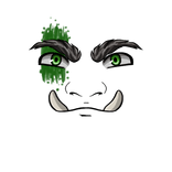 Torque the Green Orc