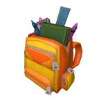 Totally Loaded Backpack