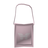 Tote Bag Pink Butterfly