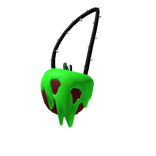 Toxic Apple Bag