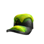 Toxic Waste Cap