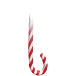 Toy Soldier's Candy Cane