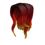 Toya: Flaming Long Hair