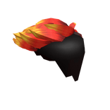 Toya: Flaming Mohawk