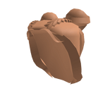 Toya: Half-up Space Buns