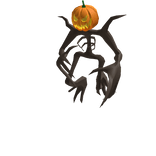 Toya: Halloween Jack O'Back