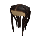 Toya: Thick Box Braids